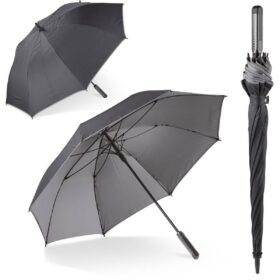 Deluxe 25â€ dubbellaags paraplu
